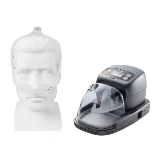 Kit CPAP APEX com Umidificador + DreamWear nasal