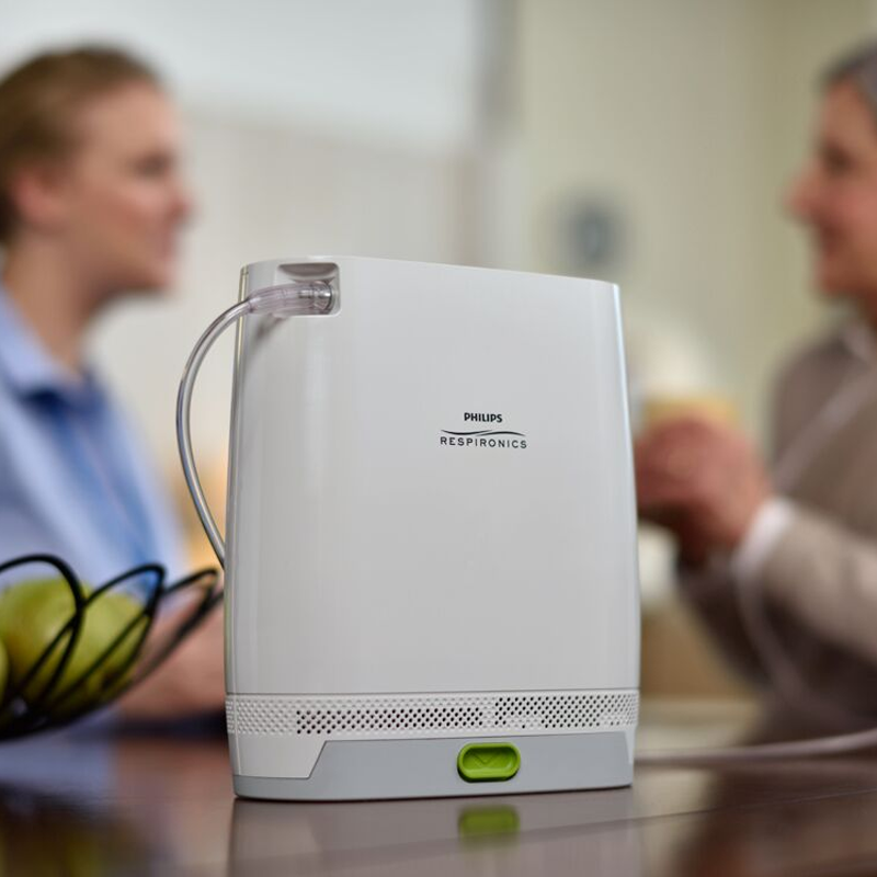 Concentrador de oxigênio