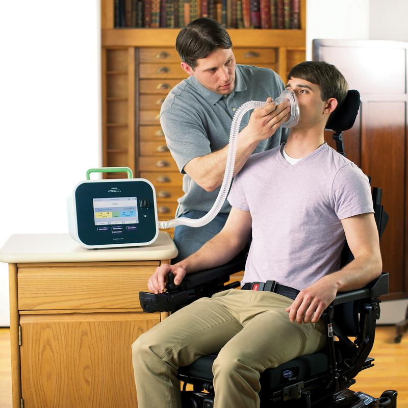 CoughAssist E70 Philips Respironics