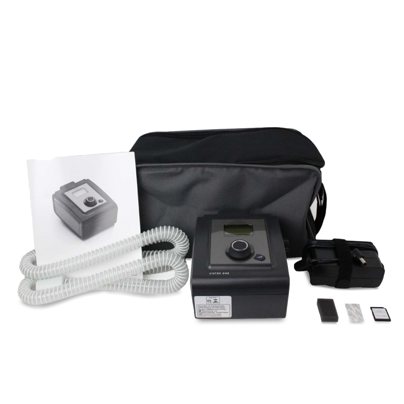 CPAP REMstar Auto AFlex 60 System One Philips Respiron