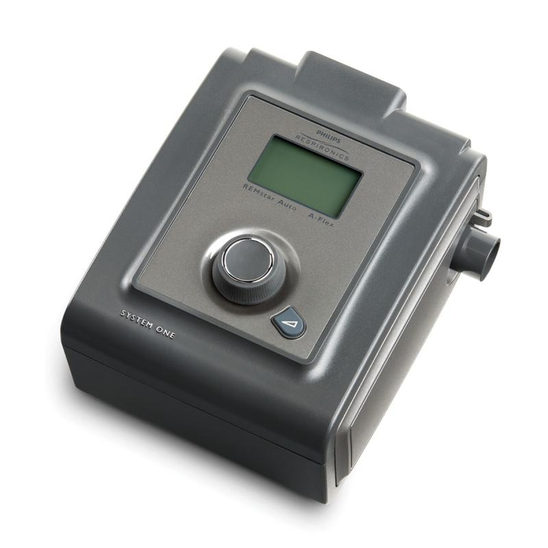 CPAP REMstar Auto AFlex 60 System One Philips Respiron