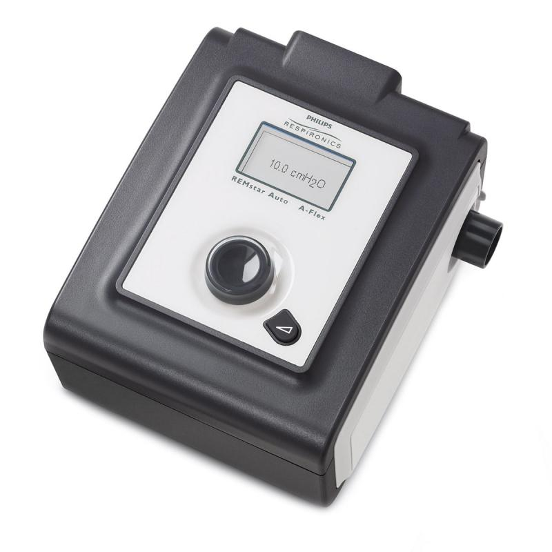 Aparelho CPAP REMstar Auto AFlex 50 System One Philips