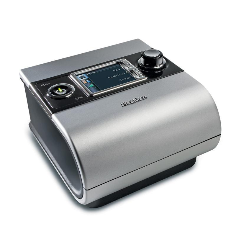 Aparelho CPAP S9 Elite Resmed (Descontinuado) CPAPS.c