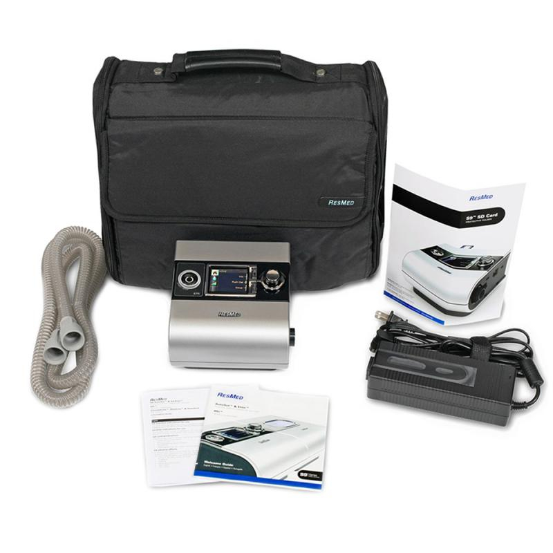 Aparelho CPAP S9 Elite Resmed (Descontinuado) CPAPS.c