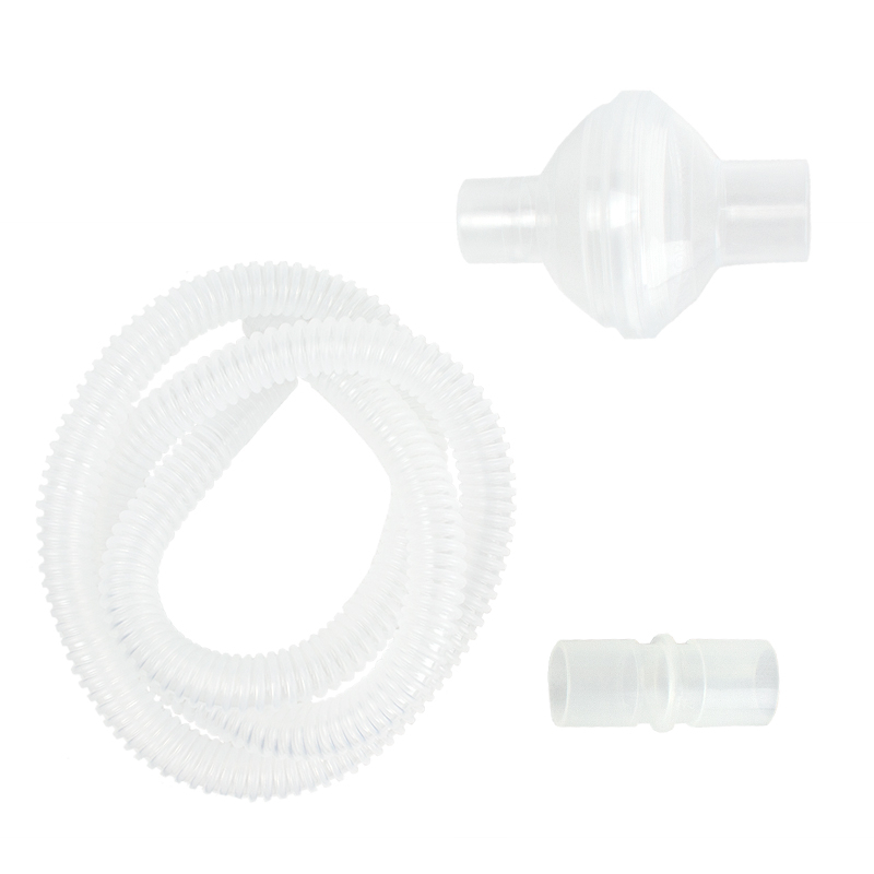 Kit Descartavel Do Cough Assist Para Traqueostomia