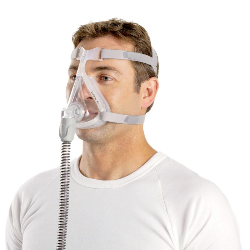 Kit CPAP AirSense AutoSet c/ Umidificador + Máscara fa