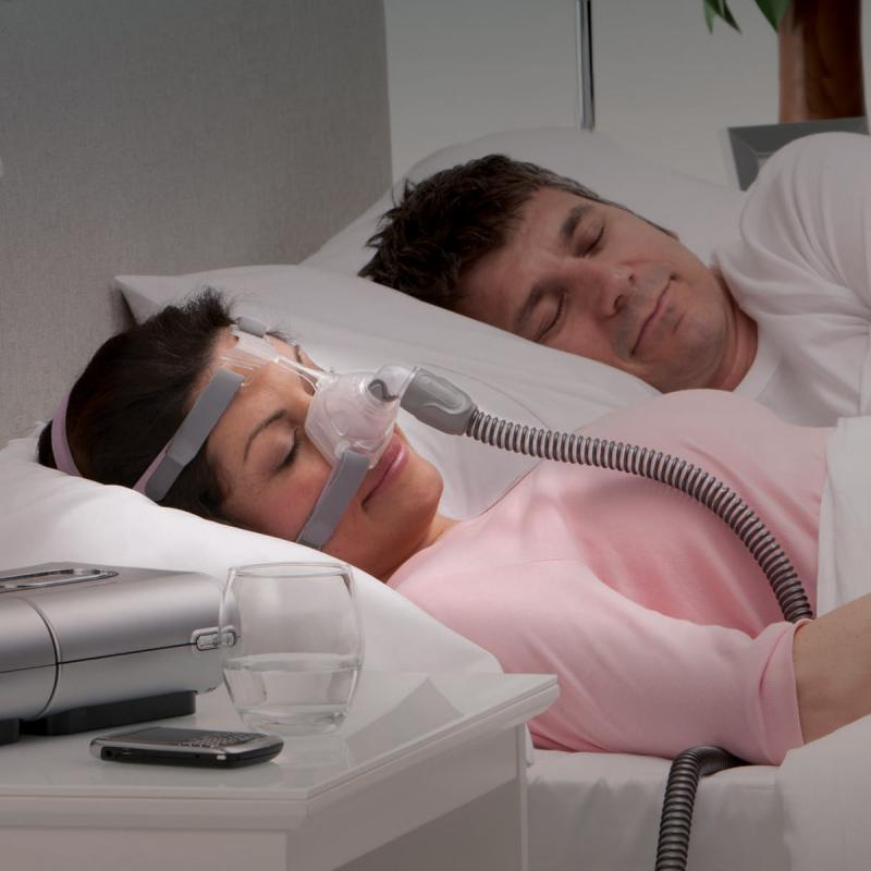 Máscara nasal Mirage FX - ResMed
