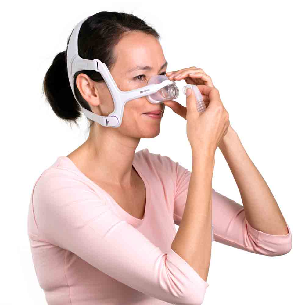 Máscara nasal AirFit N20 - ResMed