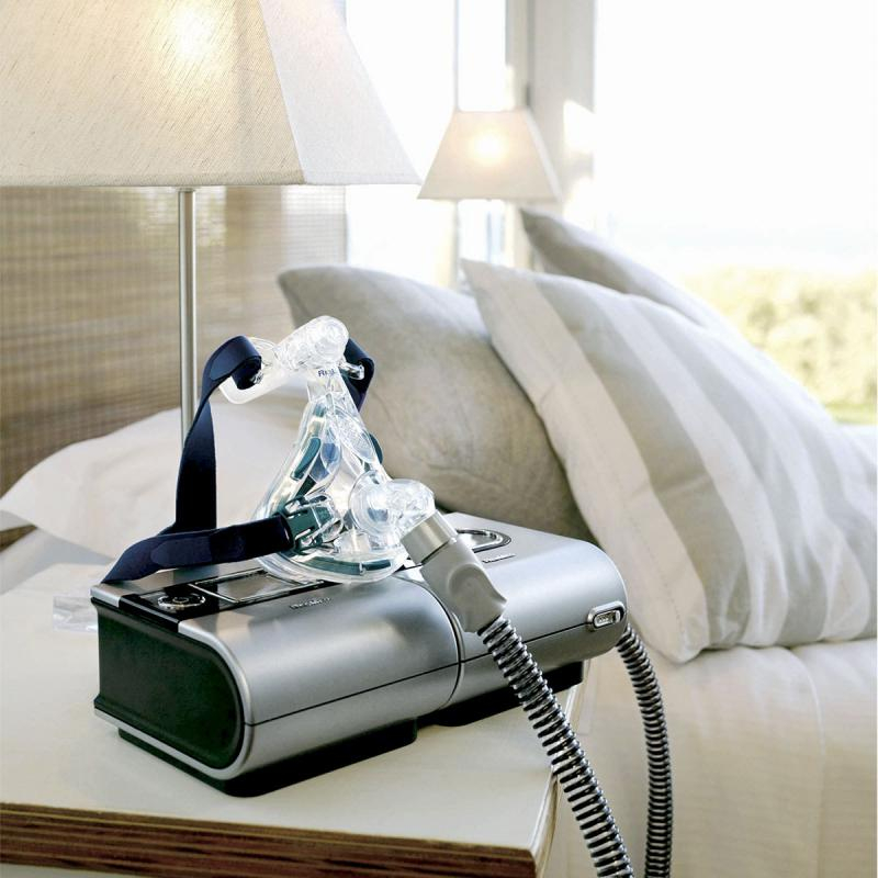 Máscara oronasal Mirage Quattro - ResMed