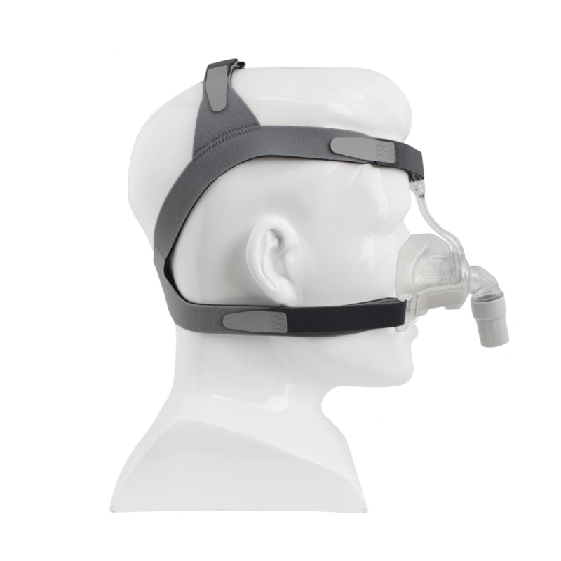 Prazo Mask Máscara nasal Respireo Soft | CPAPS.com.br