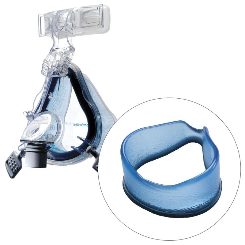 Almofada em gel para máscara ComfortGel Full Respiro