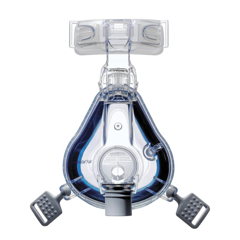 Almofada em gel para máscara ComfortGel Full Respiro