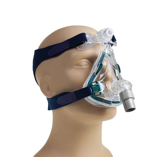 Mascara Facial Mirage Quattro Resmed