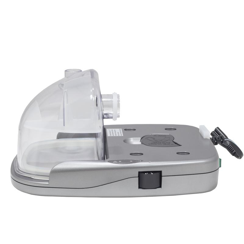 Umidificador cinza aquecido XT - Apex Medical