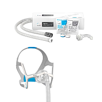 Máscara AirFit N20 completa para AirMini - ResMed 