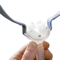 Almofada com traqueia curta para AirFit P10 - ResMed