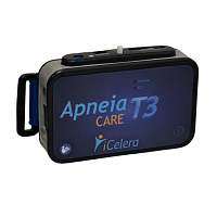Polissonigrafo Apneia Care T3 - Icelera