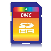 Cartão SD (32GB) - BMC