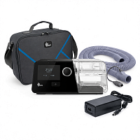 Kit CPAP Automático ResMart G3 com Umidificador e Traqueia Aquecida BMC