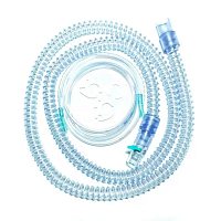 Circuito BiPAP Bilevel Não Invasivo em PVC - VentCare