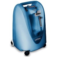 Concentrador de oxigênio com nebulização Mercury 3 LPM