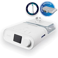 Kit CPAP Automático DreamStation com Umidificador - Philips Respironics