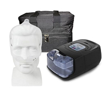 Kit CPAP automático RESmart BMC com umidificador + DreamWear
