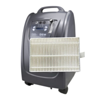 Filtro Hepa para Concentrador de Oxigênio Gran Mercury