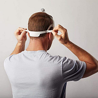 Fixador original para máscara nasal DreamWear e Gel Pillow - Philips Respironics (novo modelo)
