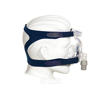 Fixador (arnês) original para máscara facial e nasal ResMed