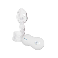 Nebulizador de Ar Comprimido Compact DC2 - G-Tech