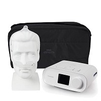 Kit CPAP automático DreamStation + DreamWear nasal