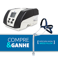 CPAP DREAMStar Info com umidificador - Sefam