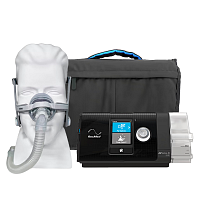 Kit CPAP AirSense 10 Elite com Umidificador e Máscara Nasal AirTouch N20