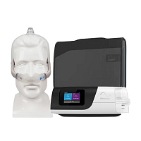 Kit CPAP AirSense 11 com Umidificador e Máscara Nasal AirFit N30i - Resmed