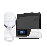 Kit CPAP AirSense 11 com Umidificador e Máscara Nasal P10 - Resmed