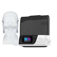 Kit CPAP AirSense 11 Elite com Umidificador e Máscara Nasal AirFit N20 - Resmed