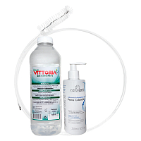 Kit Higiene e Manutenção CPAP/BIPAP