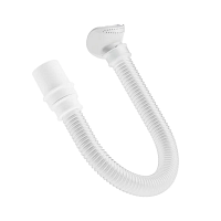 Tubo Curto com Conector Giratório para Máscara Solo - Fisher & Paykel