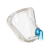 Máscara Facial Total BiTrac Select MaxShield SE (Sem Exalação) - Pulmodyne