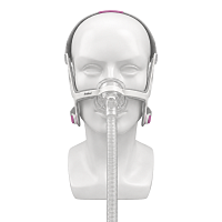Máscara Nasal AirTouch N20 Feminina - Resmed