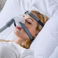 Máscara Nasal BreathWear YN-02 - Yuwell
