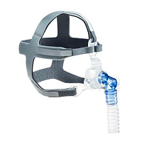 Máscara pediátrica não ventilada Respireo Soft Baby 