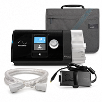 CPAP Automático AirSense 10 AutoSet com Umidificador - Resmed