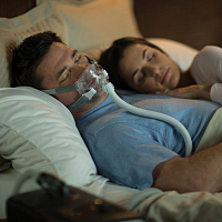 Kit CPAP AirSense 10 + Umidificador + Amara View