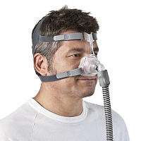Kit CPAP AirSense 10 com Umidificador + Mirage FX
