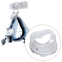 Aba de Silicone para máscara facial ComfortGel Full - Philips Respironics