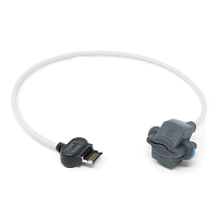 Sensor de Oximetria Reutilizável Macio Pequeno Pediátrico 8000SS-WO2 para Wristox2 3150 - Nonin