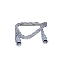Traqueia para CPAP e BiPAP Cinza - Med Flex