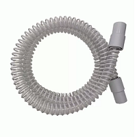 Traqueia (Tubo) PVC Cinza - VentCare